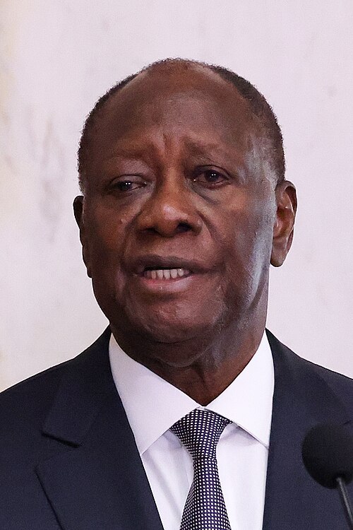 Alassane Ouattara